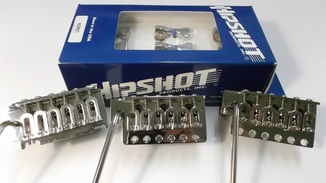 Strat Upgrades